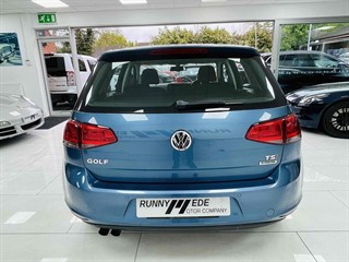 Used Volkswagen Golf