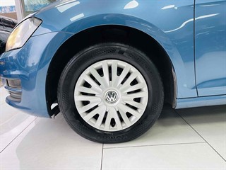 Used Volkswagen Golf
