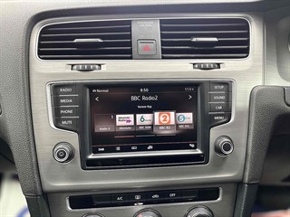 Used Volkswagen Golf