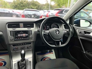 Used Volkswagen Golf