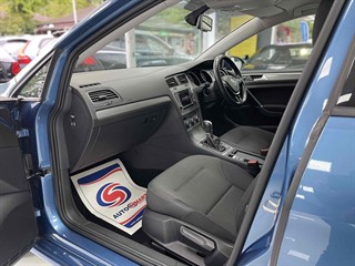 Used Volkswagen Golf