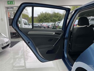 Used Volkswagen Golf