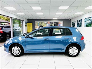 Used Volkswagen Golf