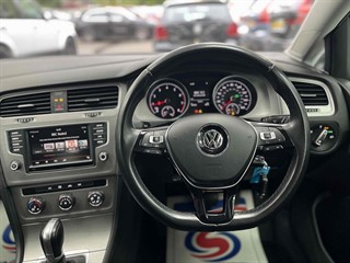 Used Volkswagen Golf