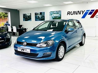 Used Volkswagen Golf in Bagshot, Ascot, Camberley in Surrey