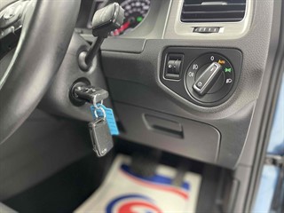 Used Volkswagen Golf