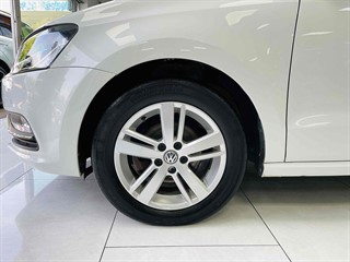 Used Volkswagen Polo