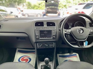 Used Volkswagen Polo