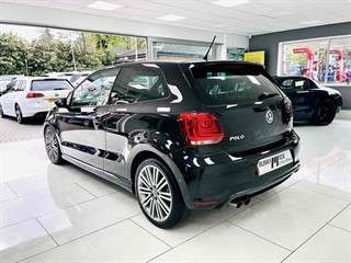 Used Volkswagen Polo