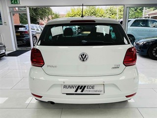 Used Volkswagen Polo
