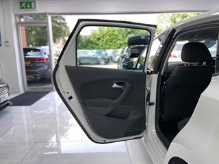 Used Volkswagen Polo