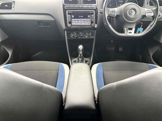 Used Volkswagen Polo