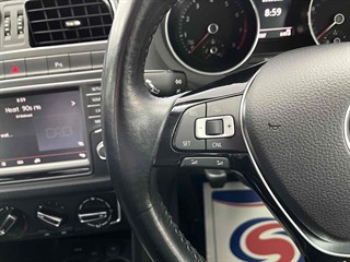 Used Volkswagen Polo