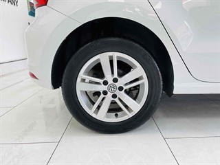 Used Volkswagen Polo
