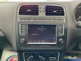 Used Volkswagen Polo