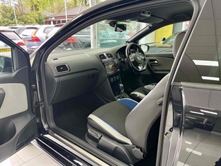 Used Volkswagen Polo