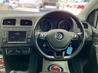 Used Volkswagen Polo