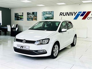 Used Volkswagen Polo in Bagshot, Ascot, Camberley in Surrey