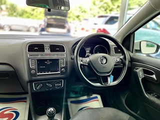 Used Volkswagen Polo