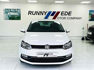 Used Volkswagen Polo in Bagshot, Ascot, Camberley in Surrey