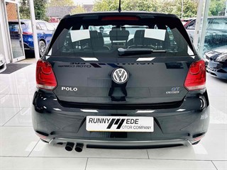 Used Volkswagen Polo