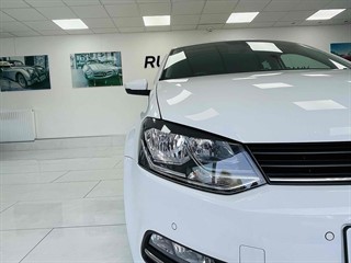 Used Volkswagen Polo