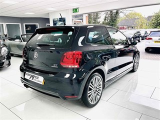 Used Volkswagen Polo