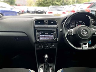 Used Volkswagen Polo