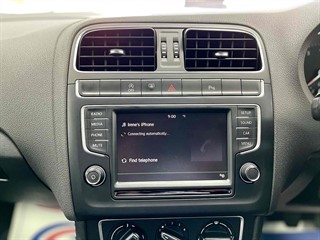 Used Volkswagen Polo