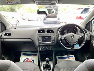 Used Volkswagen Polo