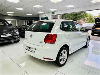 Used Volkswagen Polo