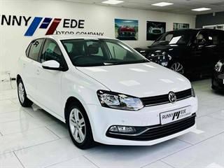 Used Volkswagen Polo