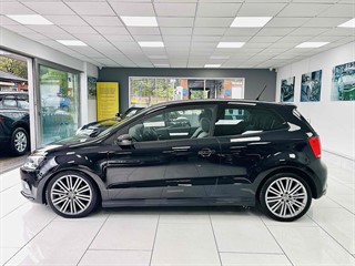 Used Volkswagen Polo