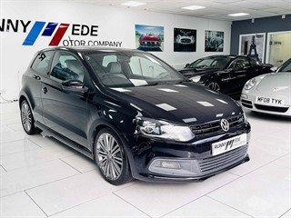 Used Volkswagen Polo