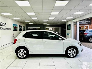 Used Volkswagen Polo