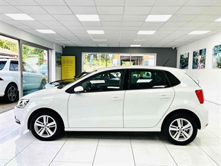 Used Volkswagen Polo