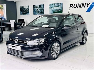 Used Volkswagen Polo in Bagshot, Ascot, Camberley in Surrey