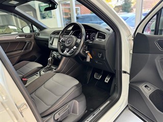 Used Volkswagen Tiguan