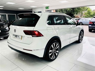 Used Volkswagen Tiguan