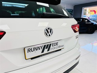 Used Volkswagen Tiguan
