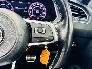 Used Volkswagen Tiguan