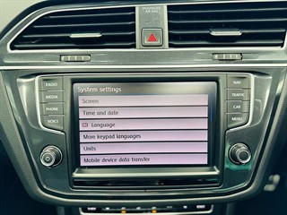 Used Volkswagen Tiguan