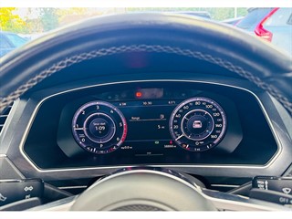 Used Volkswagen Tiguan