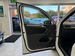 Used Volkswagen Tiguan