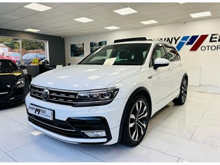 Used Volkswagen Tiguan in Bagshot, Ascot, Camberley in Surrey