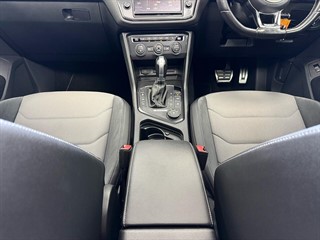 Used Volkswagen Tiguan