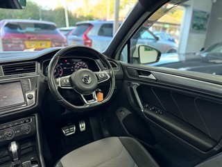 Used Volkswagen Tiguan