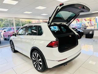 Used Volkswagen Tiguan