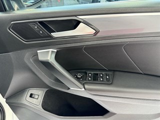 Used Volkswagen Tiguan