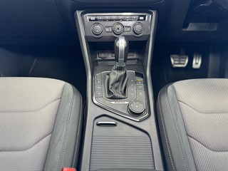 Used Volkswagen Tiguan